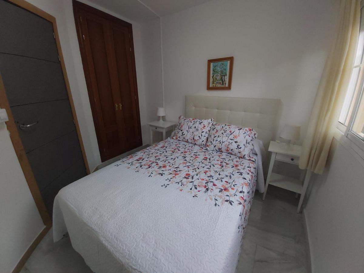 Apartamento Sostoa 4 Apartment Malaga Exterior photo