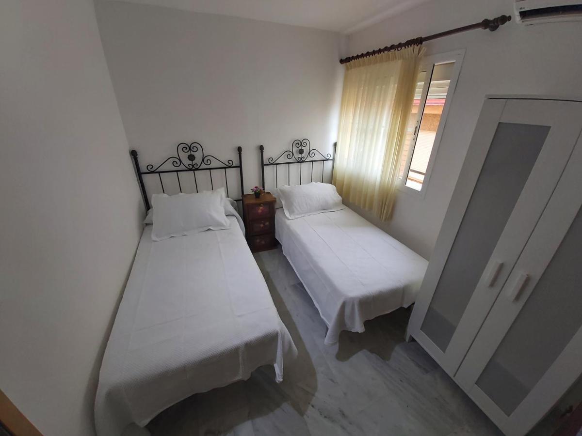 Apartamento Sostoa 4 Apartment Malaga Exterior photo