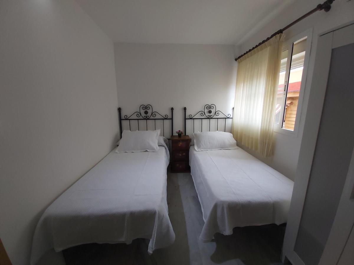 Apartamento Sostoa 4 Apartment Malaga Exterior photo