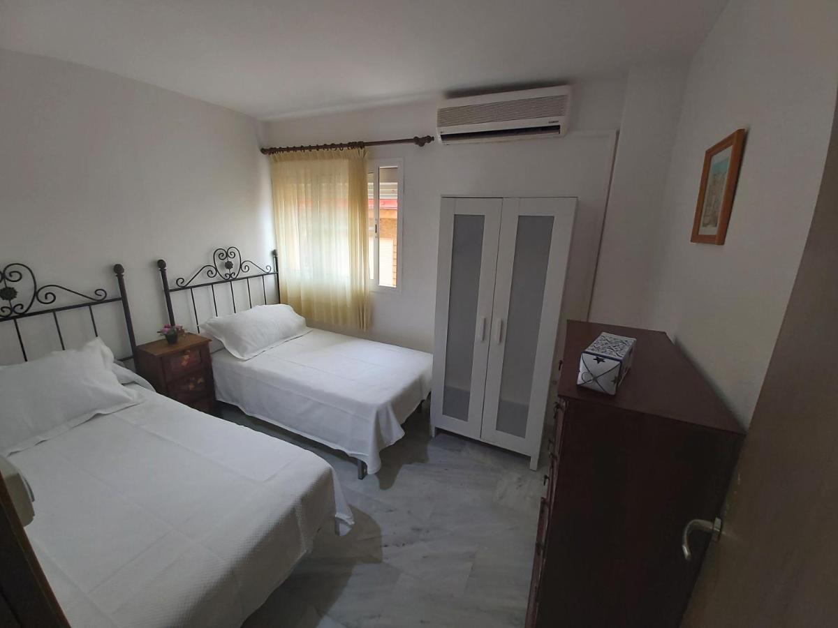 Apartamento Sostoa 4 Apartment Malaga Exterior photo