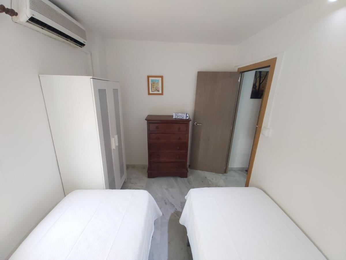 Apartamento Sostoa 4 Apartment Malaga Exterior photo