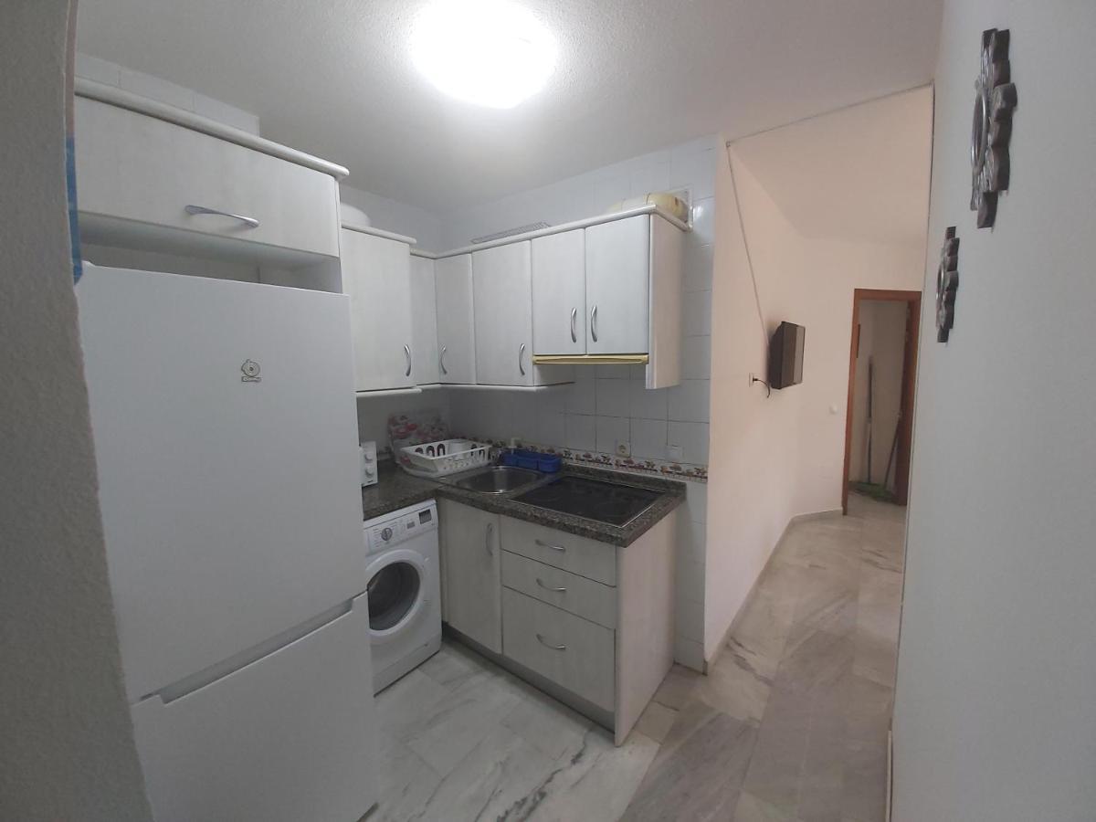 Apartamento Sostoa 4 Apartment Malaga Exterior photo